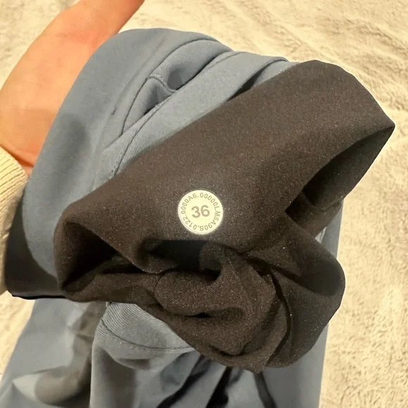 Lululemon Commission Slim Fit Pant (2021 Version) - Picture 8 of 8